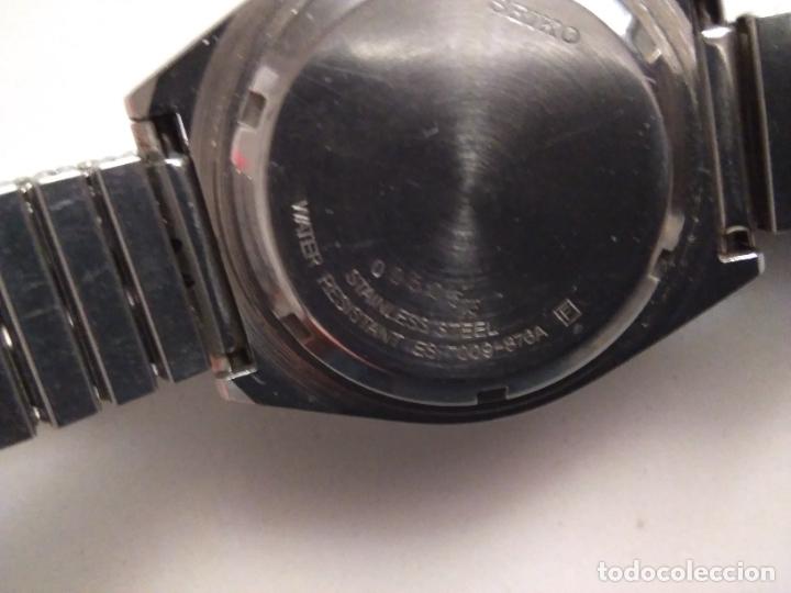 Relojes - Seiko: RELOJ SEIKO 5 AUTOM&Aacute;TICO - Foto 7
