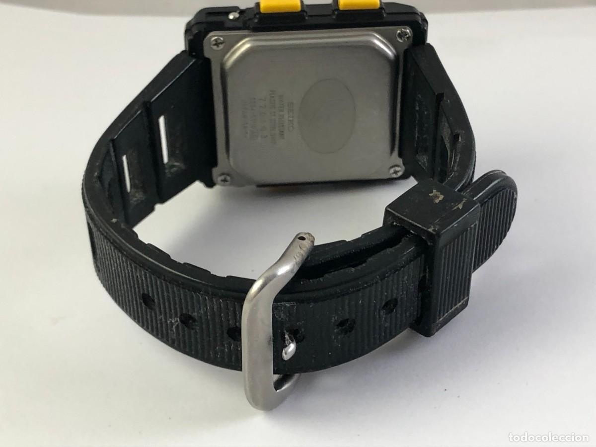 Relojes - Seiko: Seiko - Pulsemeter Alien - S234-5010 - Foto 2