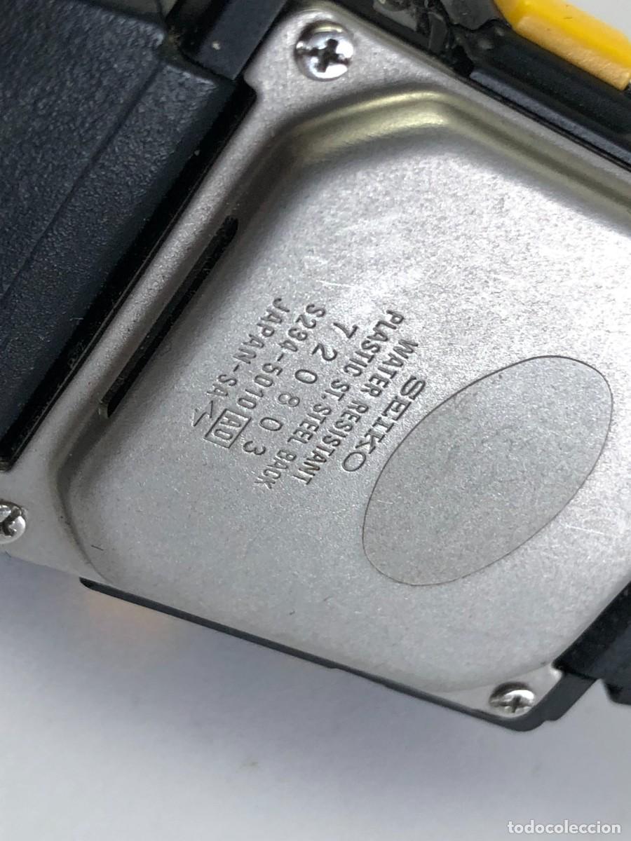 Relojes - Seiko: Seiko - Pulsemeter Alien - S234-5010 - Foto 3