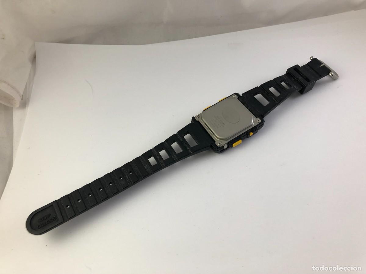 Relojes - Seiko: Seiko - Pulsemeter Alien - S234-5010 - Foto 6