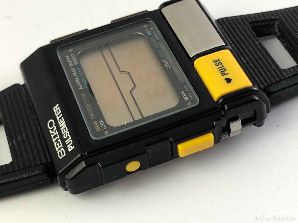 Relojes - Seiko: Seiko - Pulsemeter Alien - S234-5010 - Foto 7
