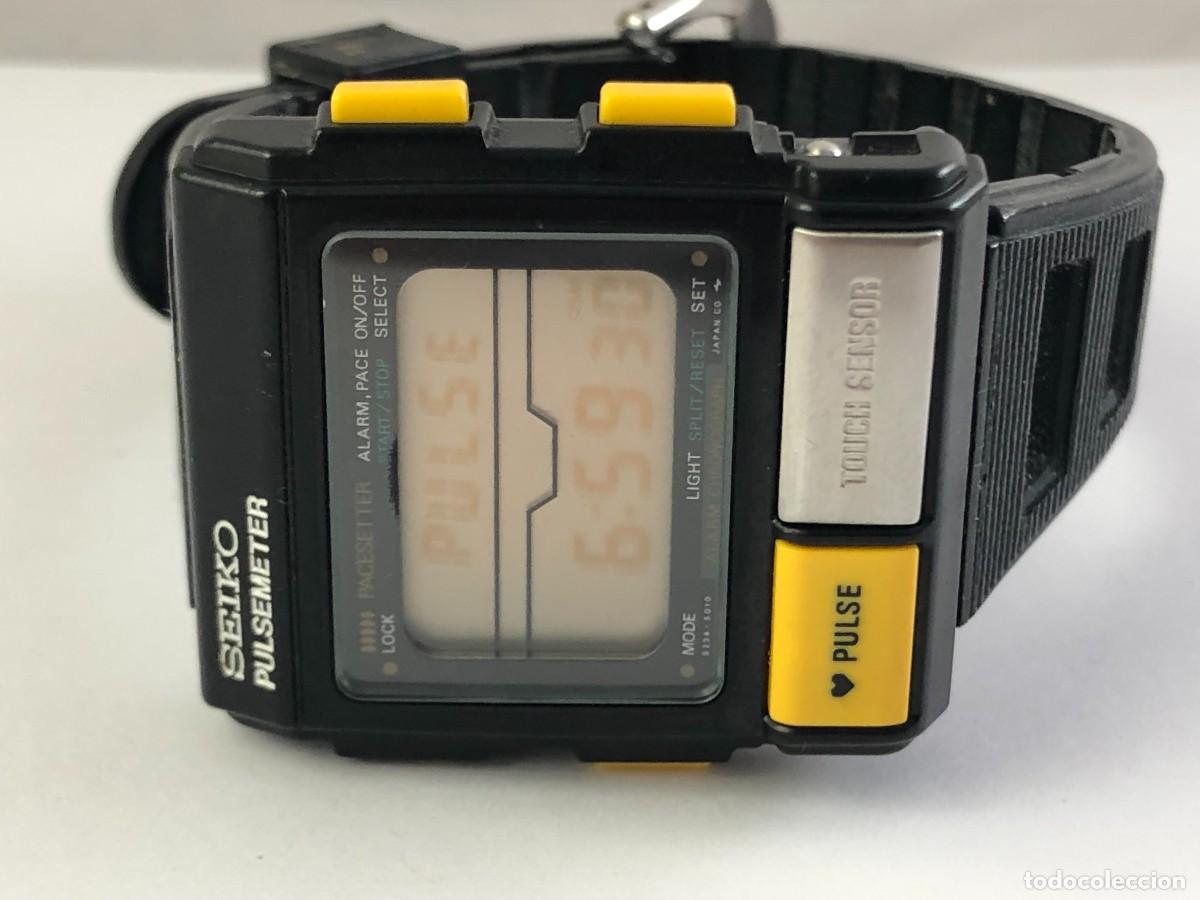 Relojes - Seiko: Seiko - Pulsemeter Alien - S234-5010 - Foto 10