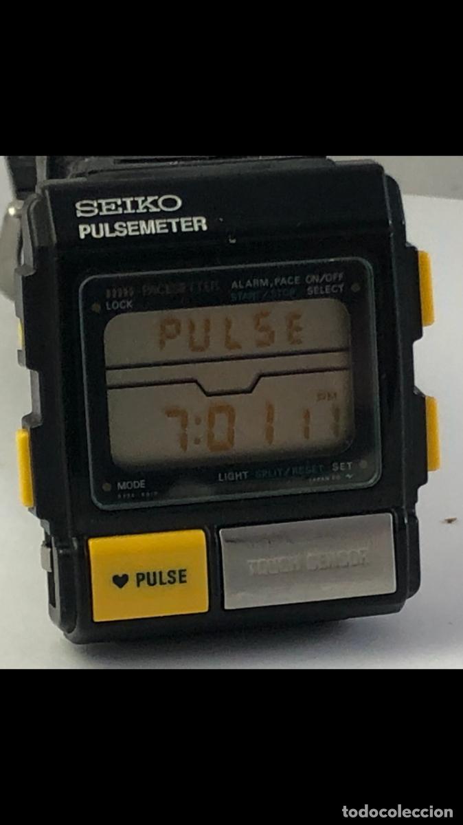 Relojes - Seiko: Seiko - Pulsemeter Alien - S234-5010 - Foto 11