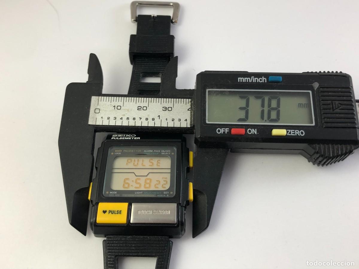 Relojes - Seiko: Seiko - Pulsemeter Alien - S234-5010 - Foto 12