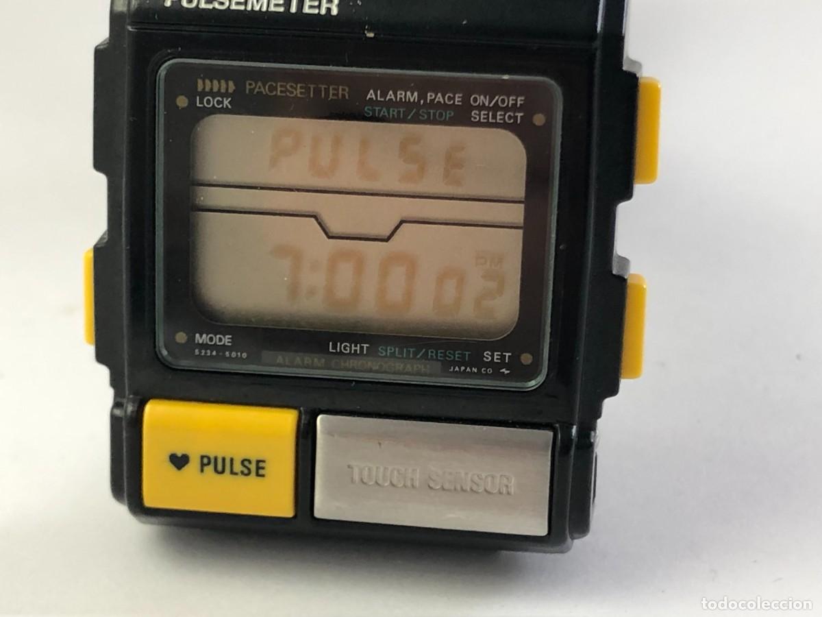 Relojes - Seiko: Seiko - Pulsemeter Alien - S234-5010 - Foto 14