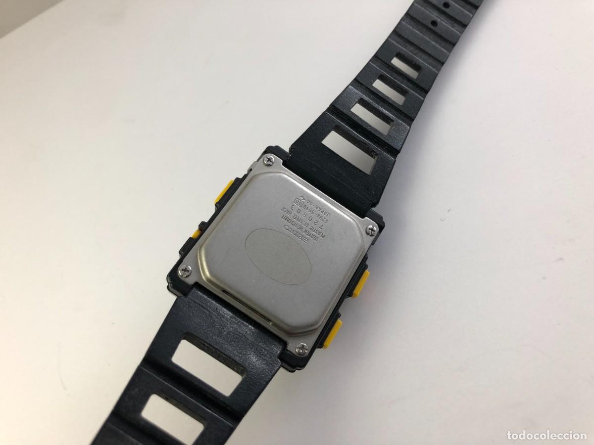 Relojes - Seiko: Seiko - Pulsemeter Alien - S234-5010 - Foto 15