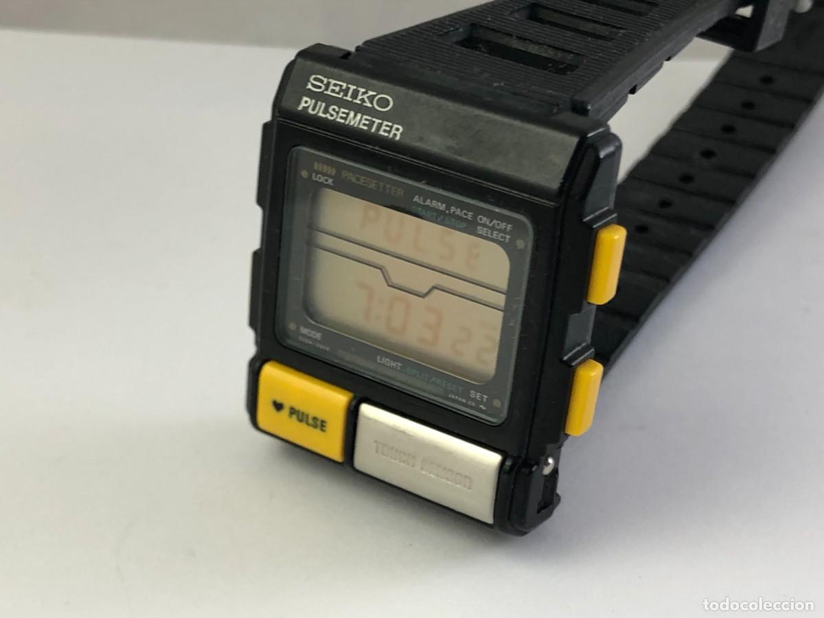 Relojes - Seiko: Seiko - Pulsemeter Alien - S234-5010 - Foto 16