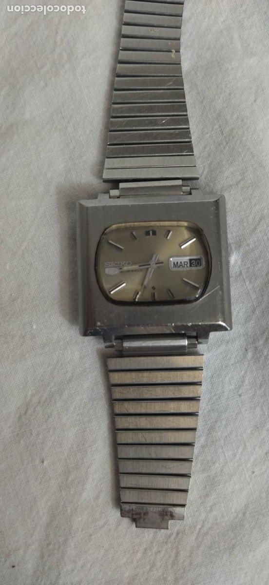 Relojes - Seiko: Seiko autom&aacute;tico - Foto 1