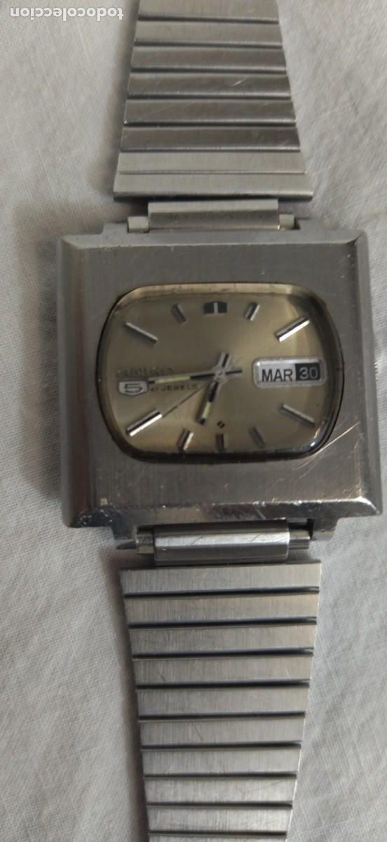 Relojes - Seiko: Seiko autom&aacute;tico - Foto 2
