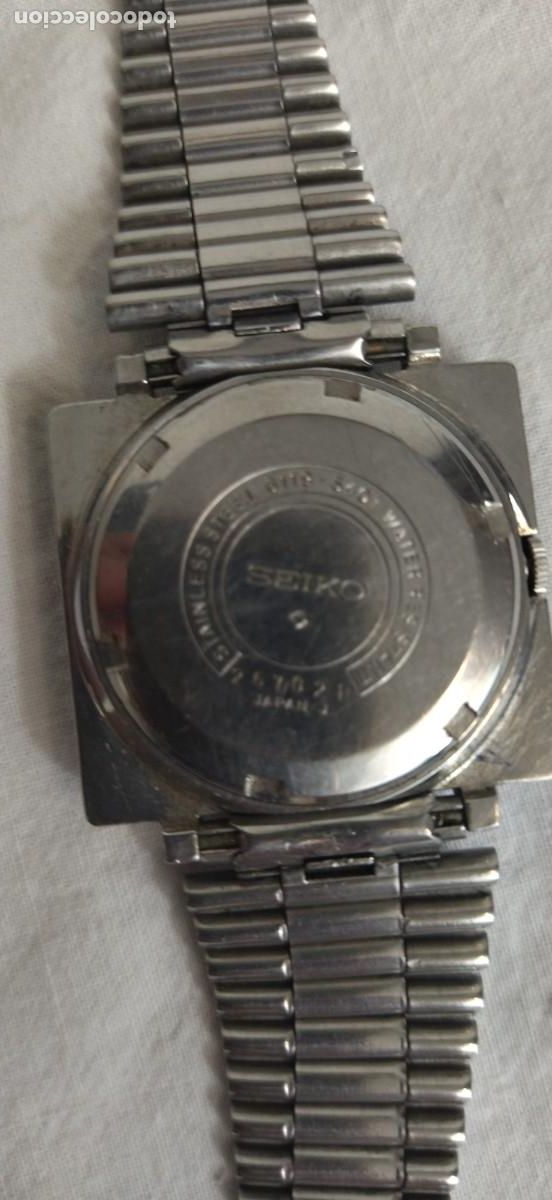 Relojes - Seiko: Seiko autom&aacute;tico - Foto 3