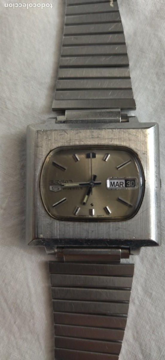 Relojes - Seiko: Seiko autom&aacute;tico - Foto 4