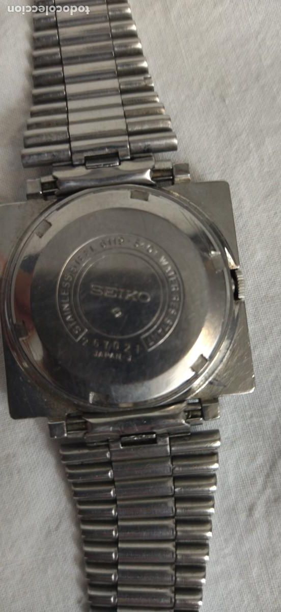 Relojes - Seiko: Seiko autom&aacute;tico - Foto 5