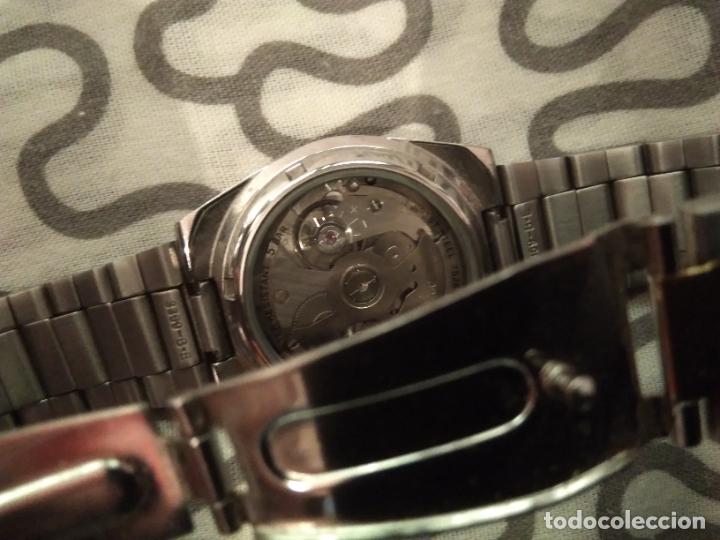 Relojes - Seiko: RELOJ SEIKO 5 AUTOM&Aacute;TICO BICOLOR - Foto 2