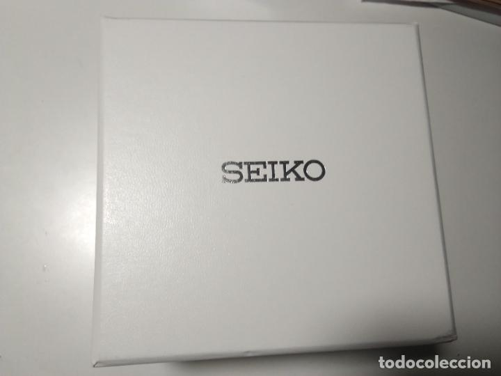 Relojes - Seiko: RELOJ SEIKO 5 AUTOM&Aacute;TIC 50M - Foto 7