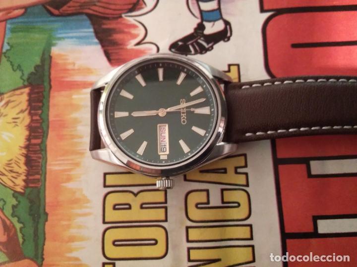 Relojes - Seiko: RELOJ SEIKO ANAL&Oacute;GICO - Foto 7