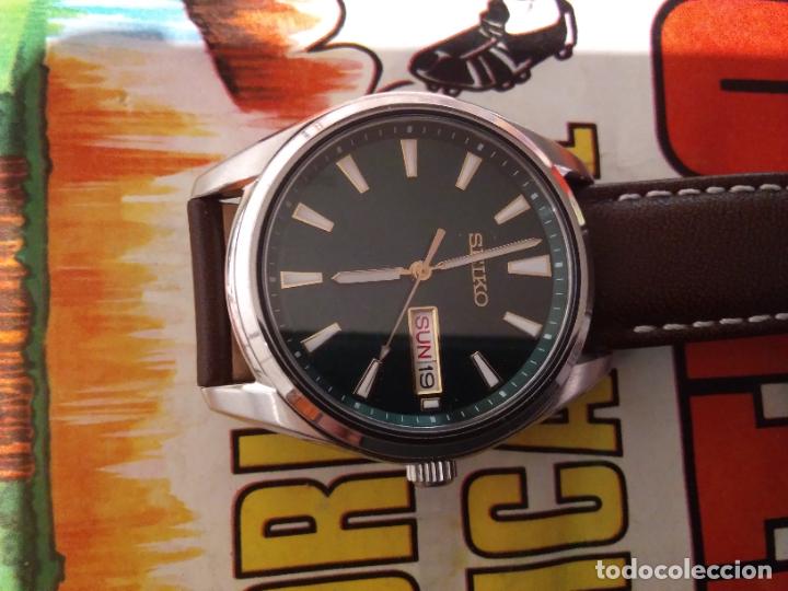 Relojes - Seiko: RELOJ SEIKO ANAL&Oacute;GICO - Foto 11