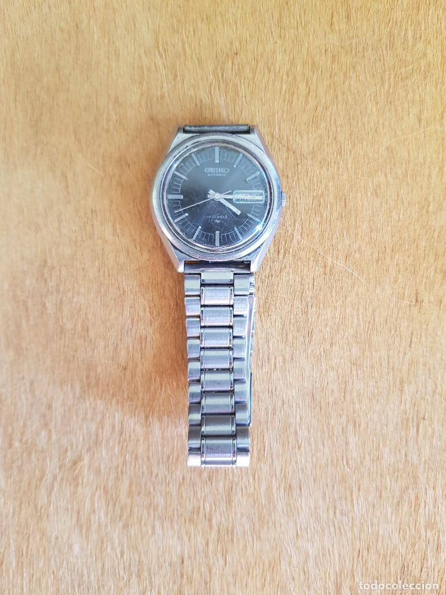 reloj seiko 19 jewels acero inox hecho en ja Buy Seiko