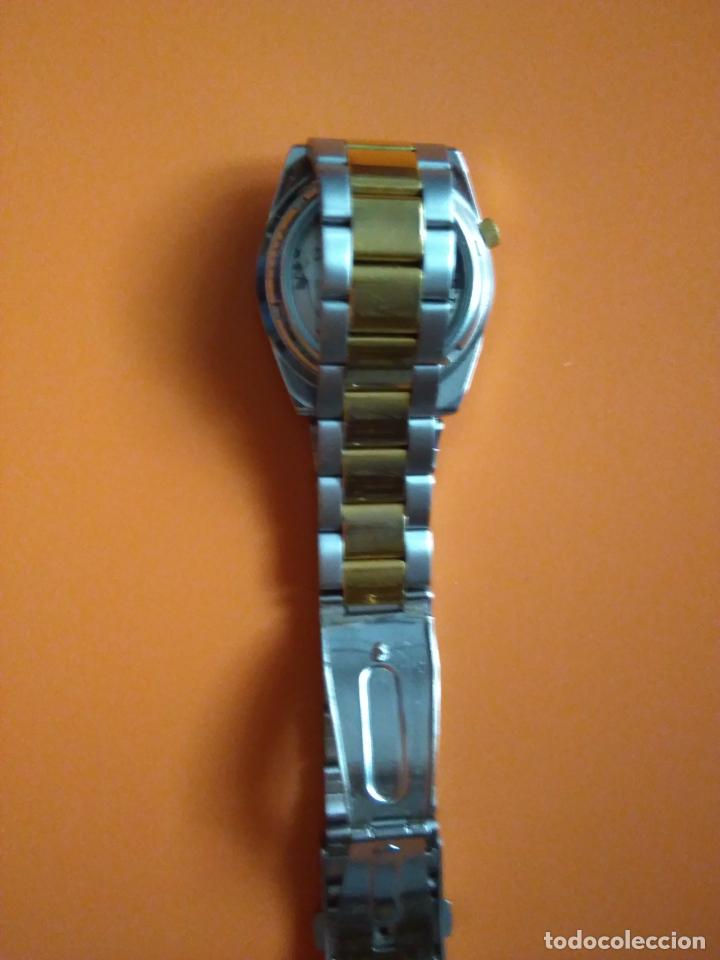 Relojes - Seiko: RELOJ SEIKO 5 AUTOM&Aacute;TICO BICOLOR - Foto 10
