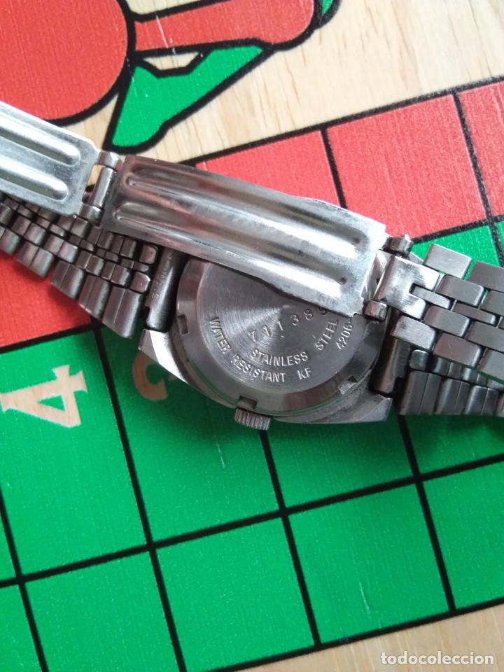 Relojes - Seiko: RELOJ SEIKO 5 AUTOM&Aacute;TICO MUJER - Foto 4