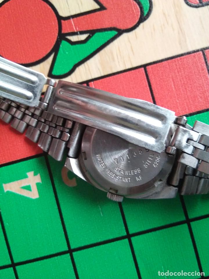 Relojes - Seiko: RELOJ SEIKO 5 AUTOM&Aacute;TICO MUJER - Foto 5