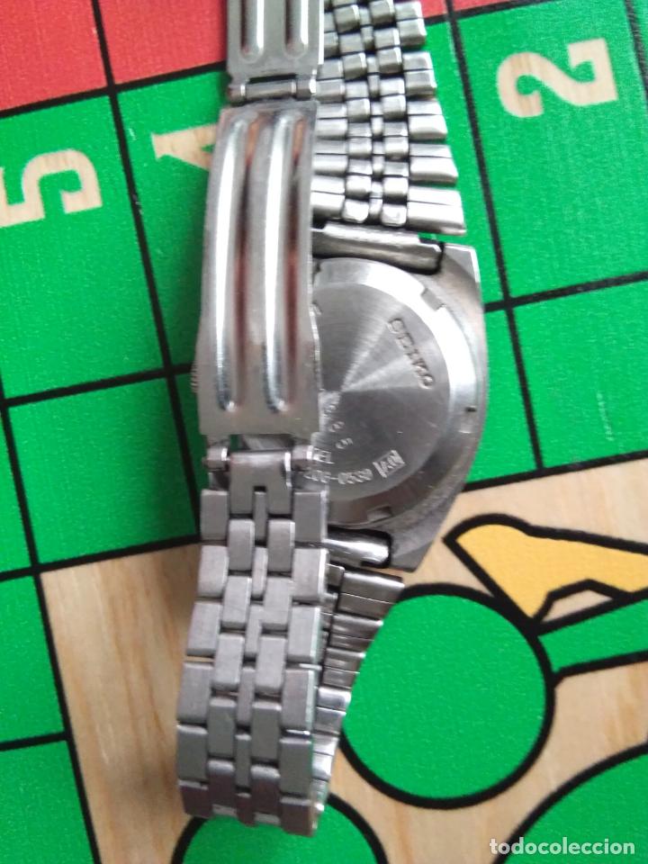 Relojes - Seiko: RELOJ SEIKO 5 AUTOM&Aacute;TICO MUJER - Foto 6