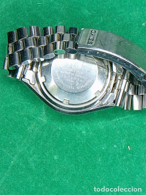 Relojes - Seiko: Reloj de pulsera Seiko - Panda chronograph REF-5552 - Foto 4