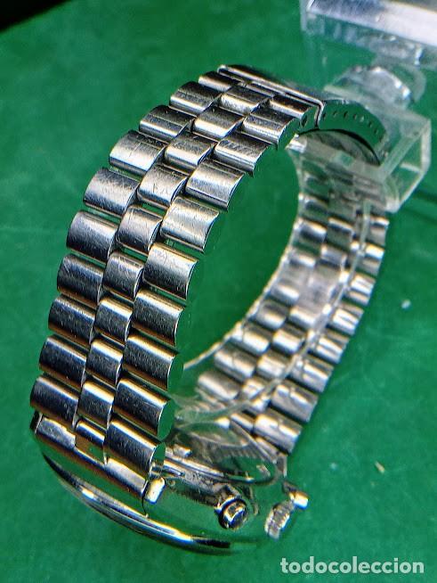 Relojes - Seiko: Reloj de pulsera Seiko - Panda chronograph REF-5552 - Foto 6