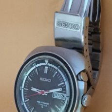 Relojes - Seiko: EXCELENTE RELOJ SEIKO BELLMATIC ALARMA AUTOMÁTICO TODO ORIGINAL PERFECTA FUNCIÓN DIÁMETRO 40 MM .