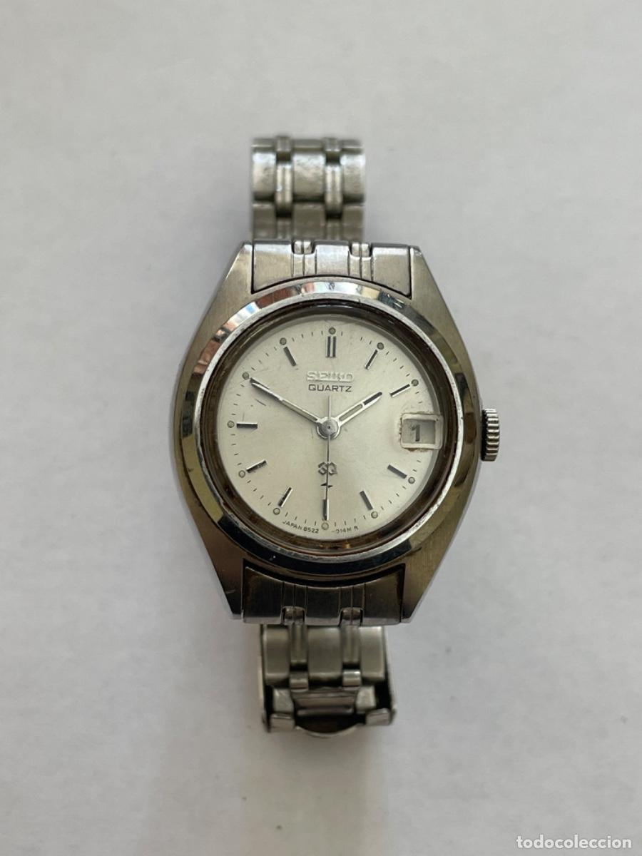 Relojes - Seiko: Reloj de Se&ntilde;ora Seiko Quartz - Foto 2
