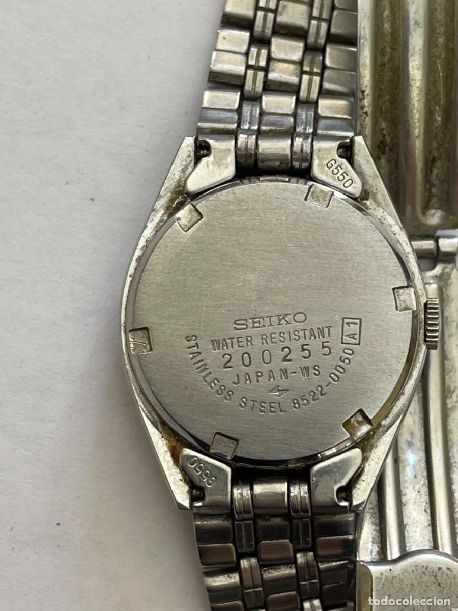 Relojes - Seiko: Reloj de Se&ntilde;ora Seiko Quartz - Foto 4