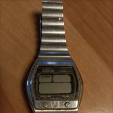 Relojes - Seiko: SEIKO ALARM QUARTZ LC REF. A031-5019 - MEN'S WRISTWATCH - APRIL 1977