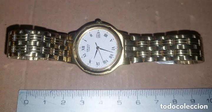 Relojes - Seiko: RELOJ DE SE&Ntilde;ORA SEIKO - Foto 3