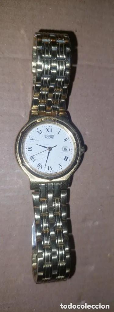 Relojes - Seiko: RELOJ DE SE&Ntilde;ORA SEIKO - Foto 4