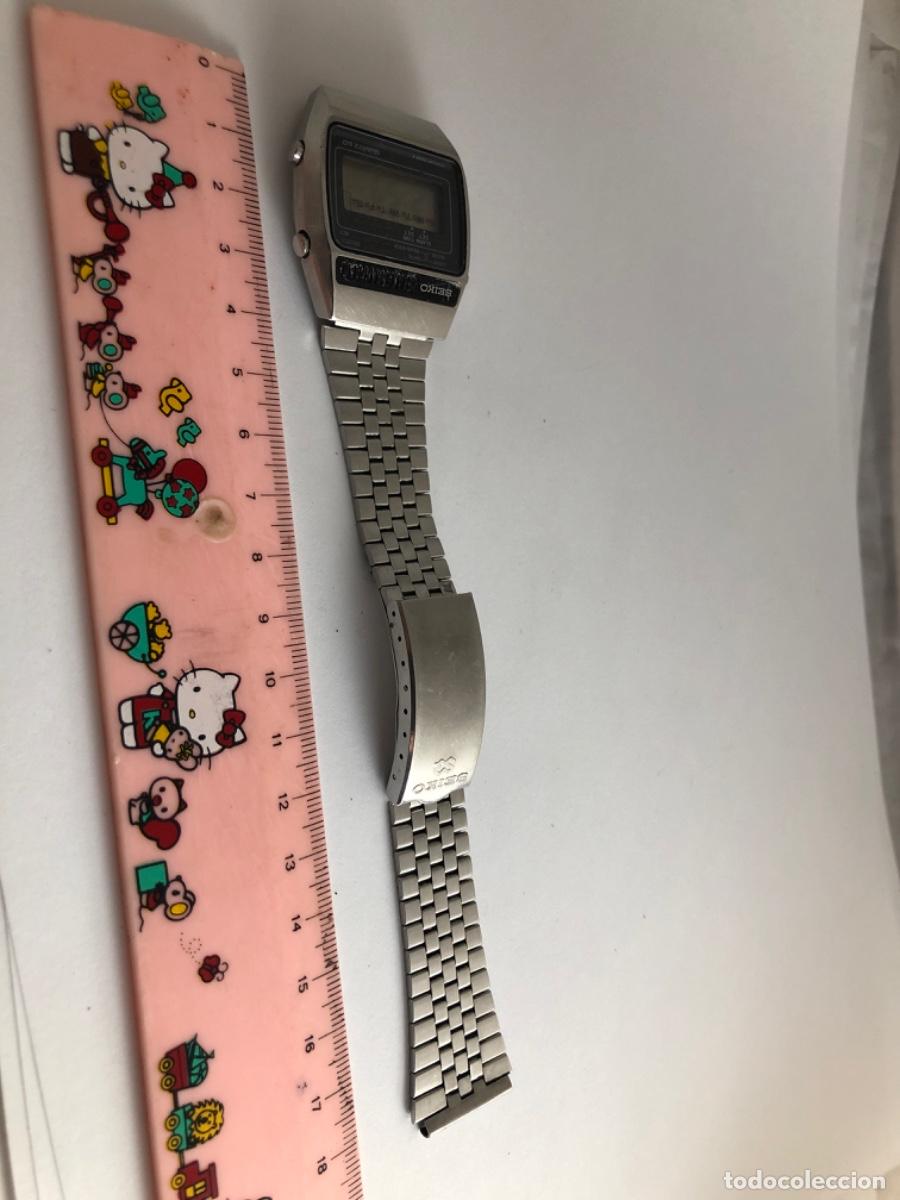 Relojes - Seiko: SEIKO A159-5009-G - Foto 3