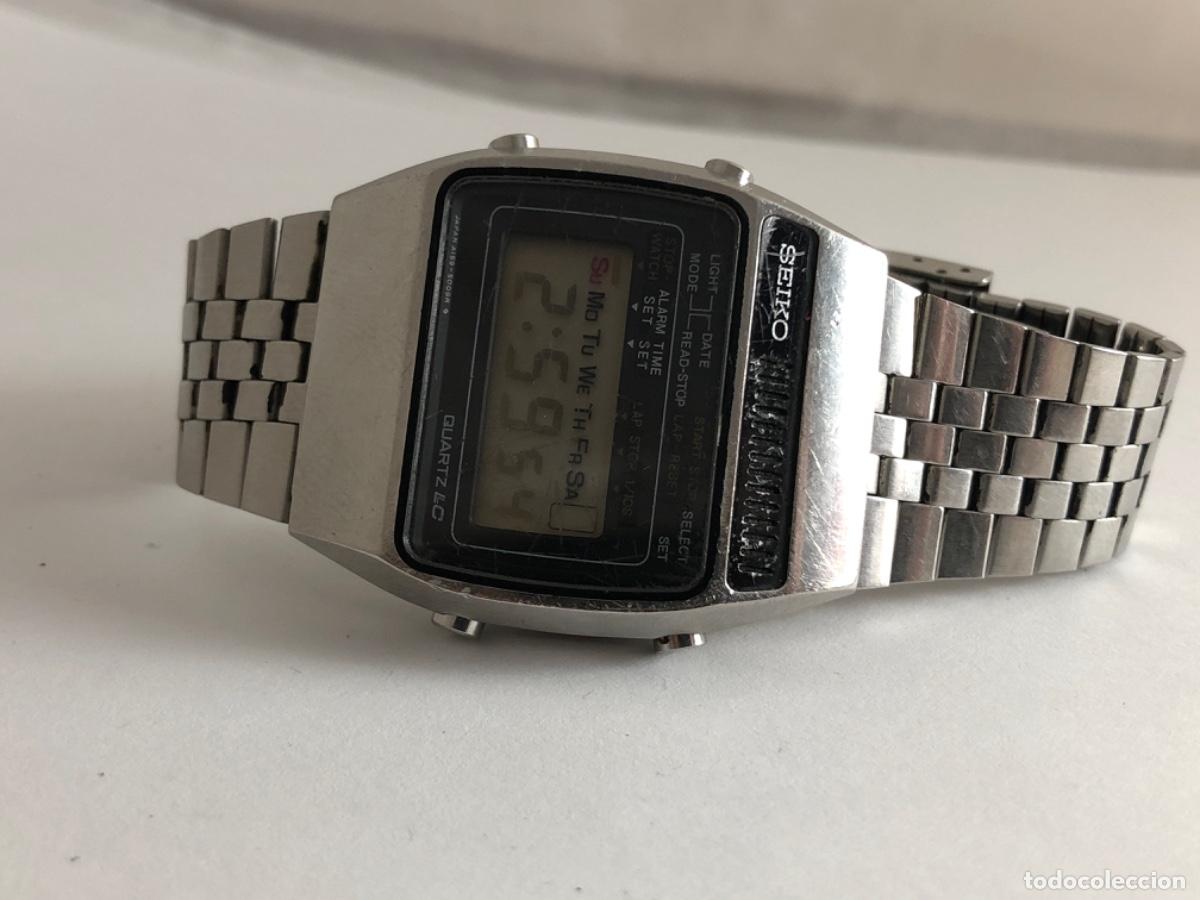 Relojes - Seiko: SEIKO A159-5009-G - Foto 4