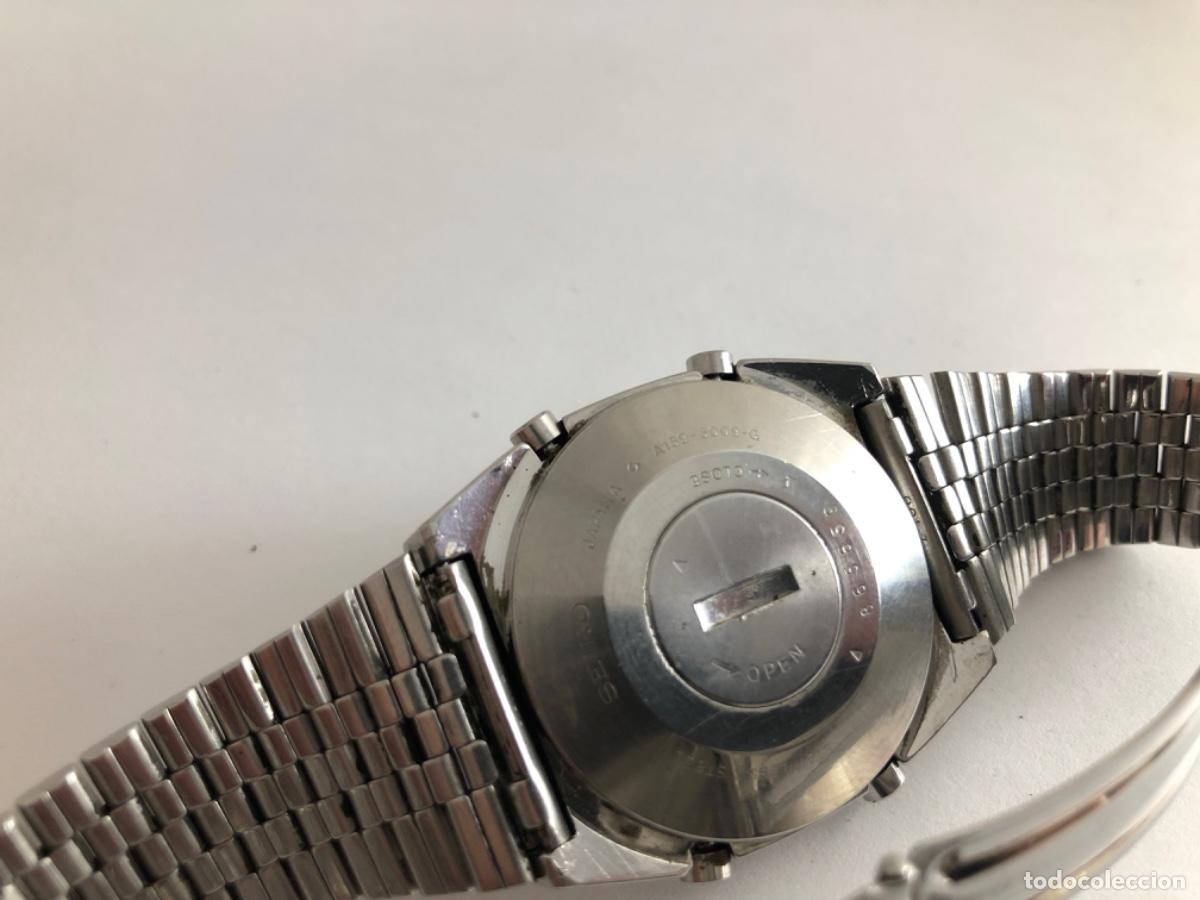 Relojes - Seiko: SEIKO A159-5009-G - Foto 6