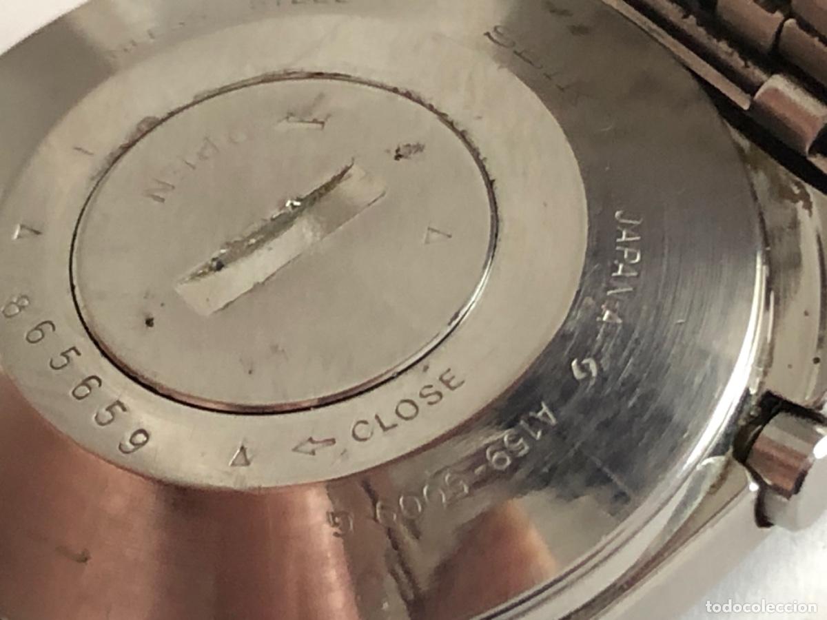 Relojes - Seiko: SEIKO A159-5009-G - Foto 7