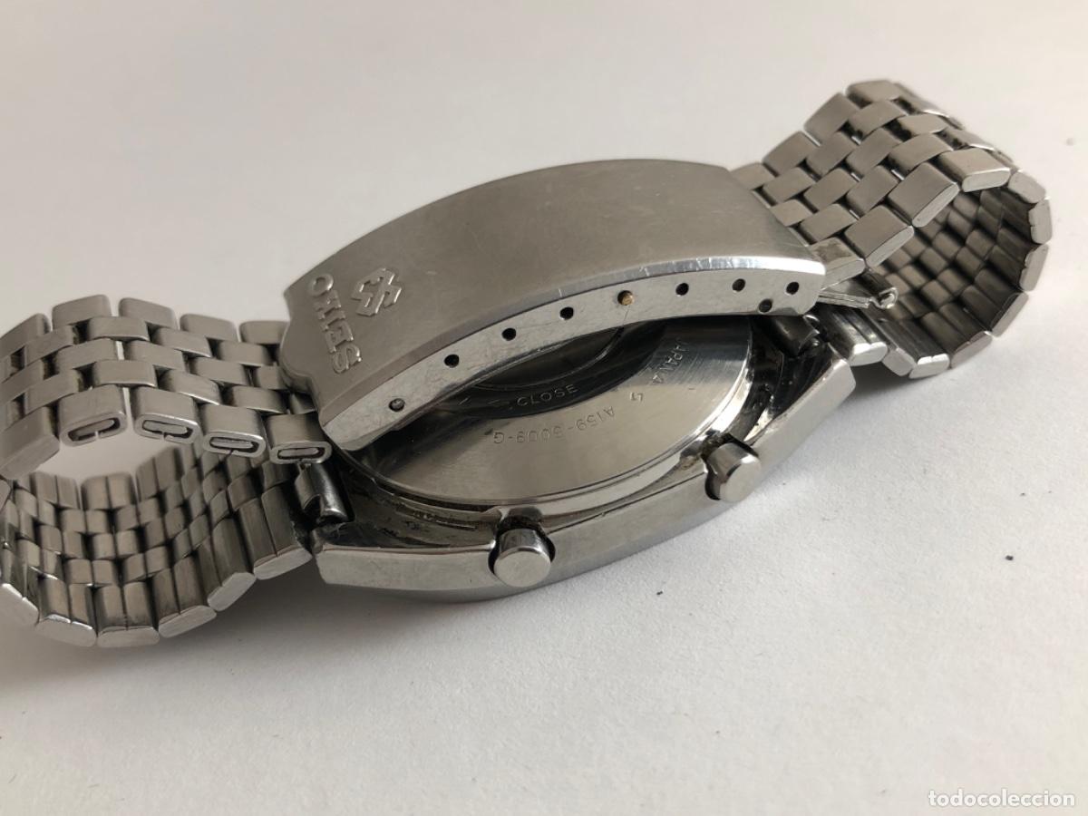 Relojes - Seiko: SEIKO A159-5009-G - Foto 9