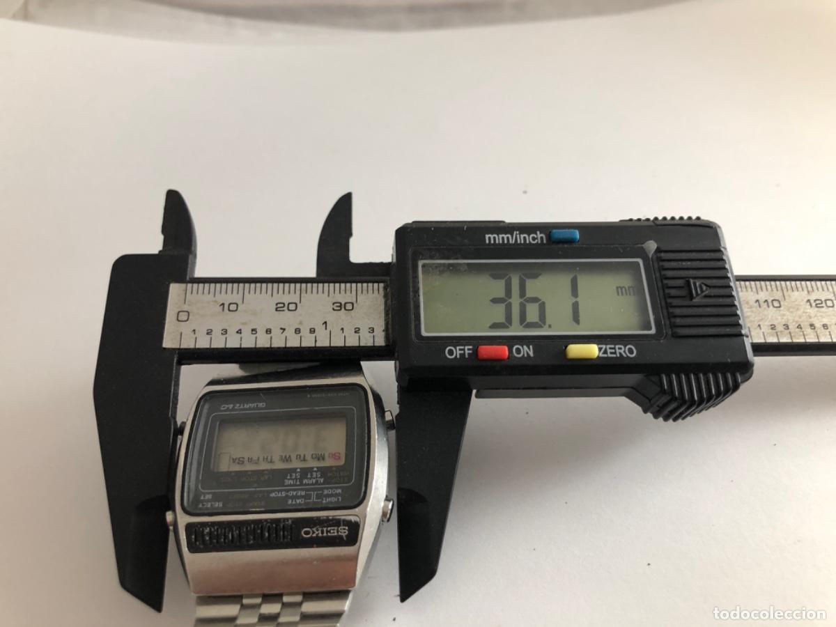 Relojes - Seiko: SEIKO A159-5009-G - Foto 11