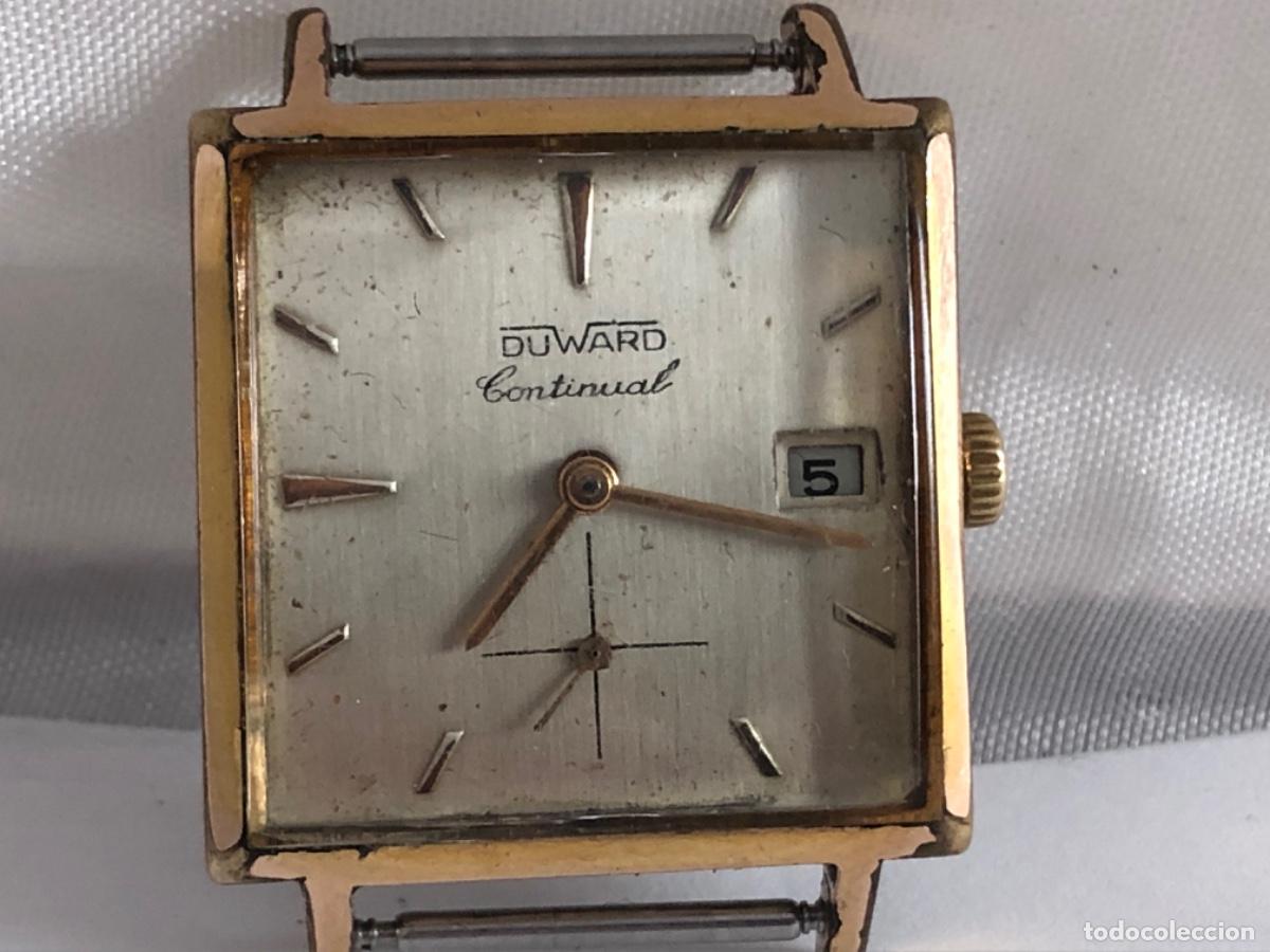 Relojes - Seiko: Duward cal 76 (no funciona ) - Foto 1