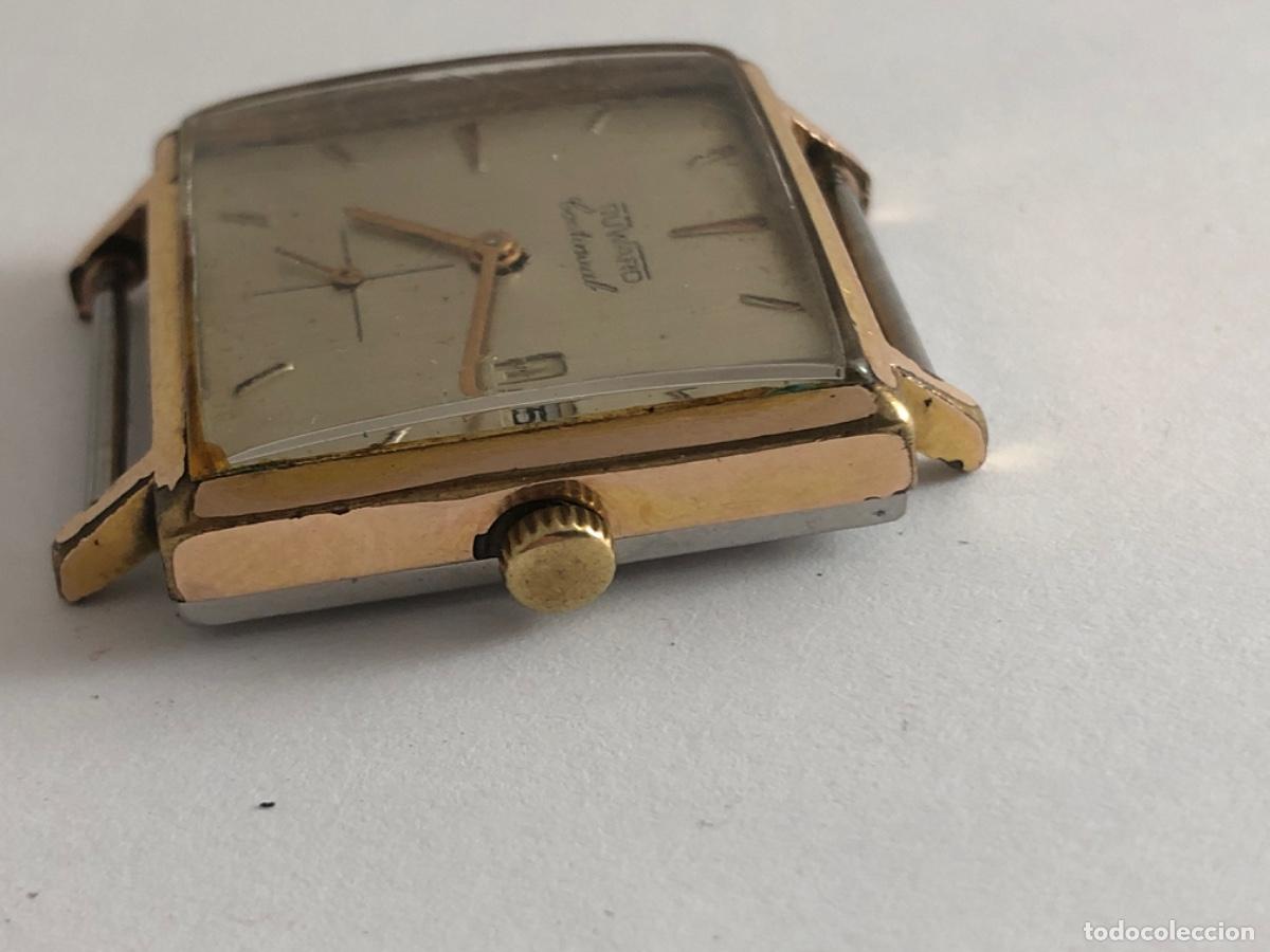 Relojes - Seiko: Duward cal 76 (no funciona ) - Foto 3