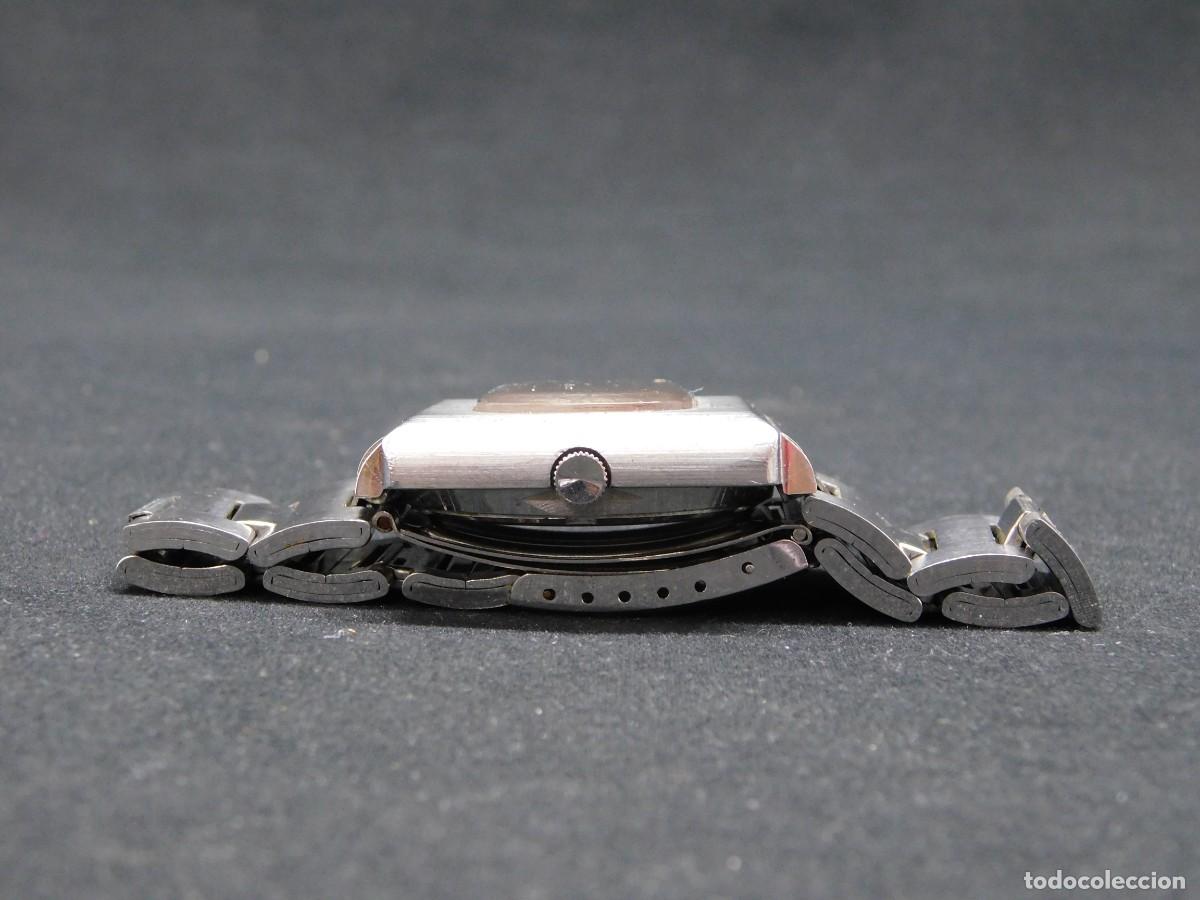 Relojes - Seiko: RELOJ PULSERA - SEIKO 5 AUTOMATIC 6119 - Foto 9