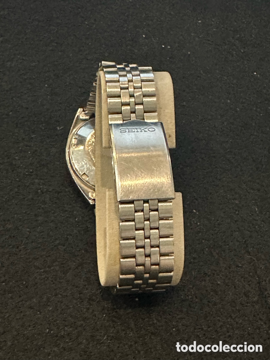 Relojes - Seiko: RELOJ AUTOMATICO SEIKO 5 AUTOMATIC DE LOS A&Ntilde;OS 70 - Foto 3