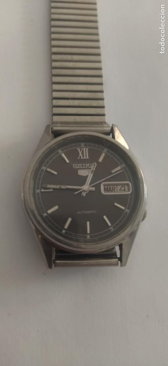 Relojes - Seiko: Seiko Autom&aacute;tico 30 MMS - Foto 1