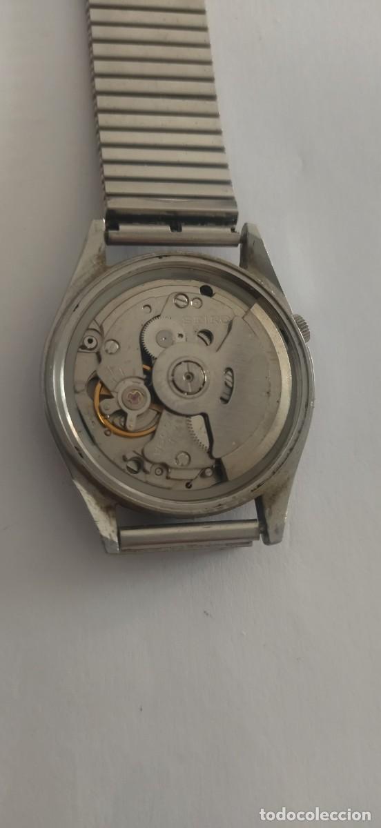 Relojes - Seiko: Seiko Autom&aacute;tico 30 MMS - Foto 2