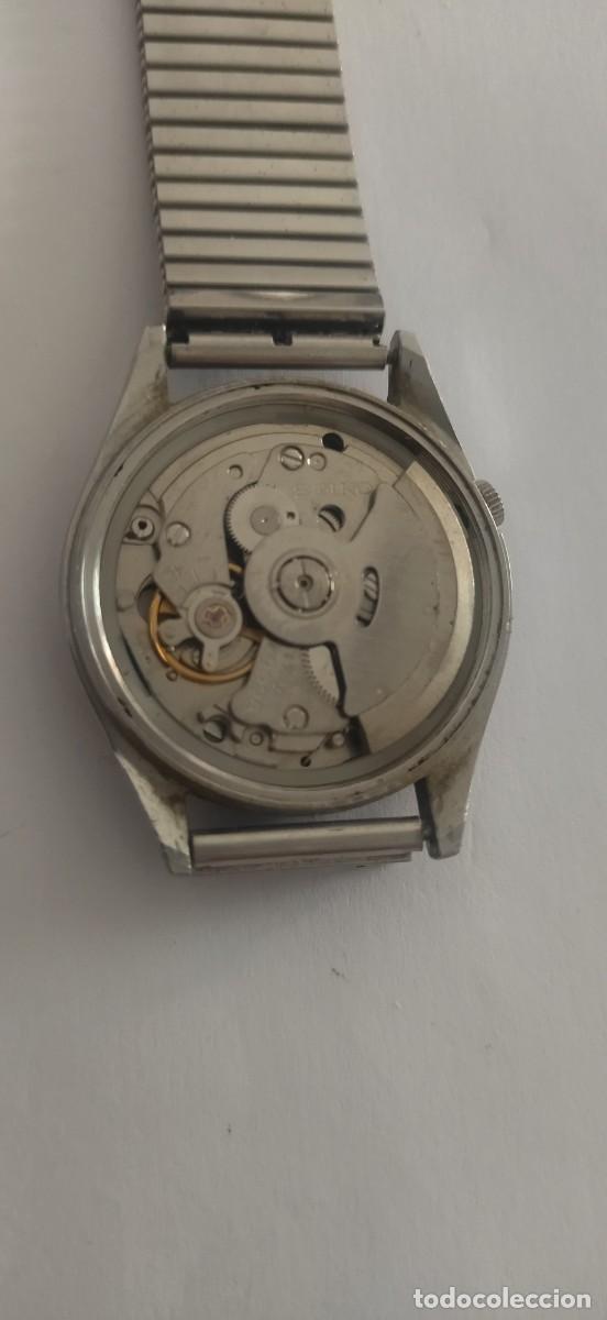 Relojes - Seiko: Seiko Autom&aacute;tico 30 MMS - Foto 3