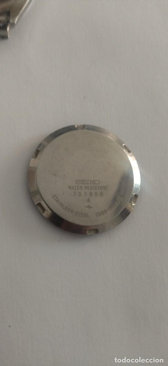 Relojes - Seiko: Seiko Autom&aacute;tico 30 MMS - Foto 4