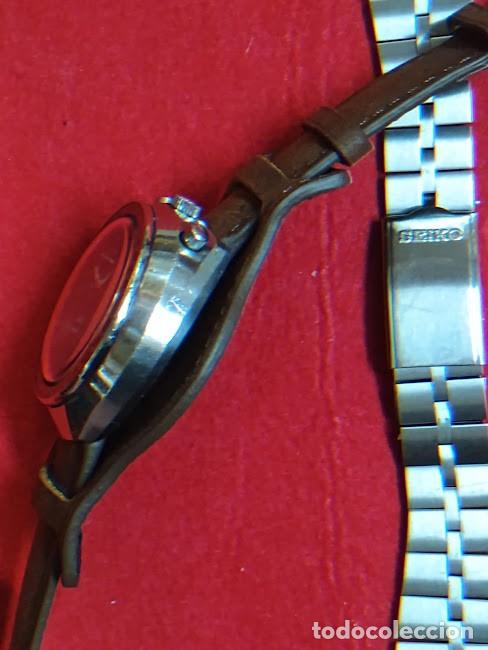 Relojes - Seiko: Seiko Speed Timer BULLHEAD 6138-0060 REF-5349 - Foto 5