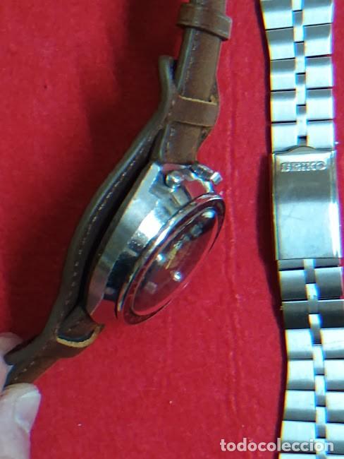 Relojes - Seiko: Seiko Speed Timer BULLHEAD 6138-0060 REF-5349 - Foto 6