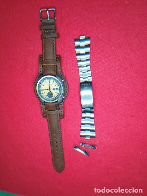 Relojes - Seiko: Seiko Vintage Bruce Lee REF-2346 - Foto 3